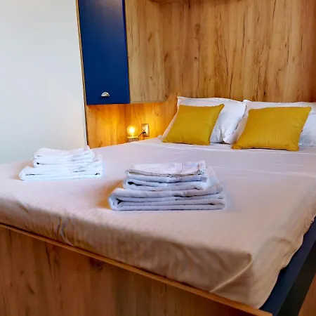 Cosy Sea View Apartment Emona *