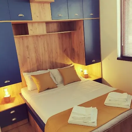 Apartment Cosy Sea View Apartment Emona *