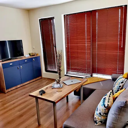 Cosy Sea View Apartment Emona * Burgas