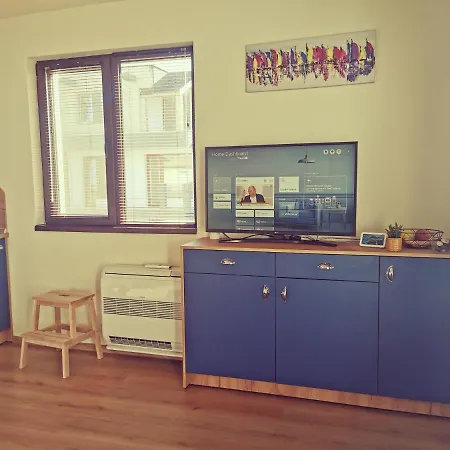 Apartment Cosy Sea View Apartment Emona