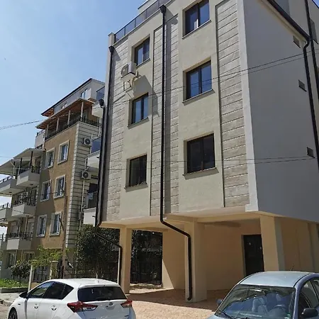 Cosy Sea View Apartment Emona דירה בורגאס