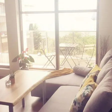 דירה Cosy Sea View Apartment Emona