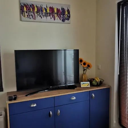 Cosy Sea View Apartment Emona דירה בורגאס