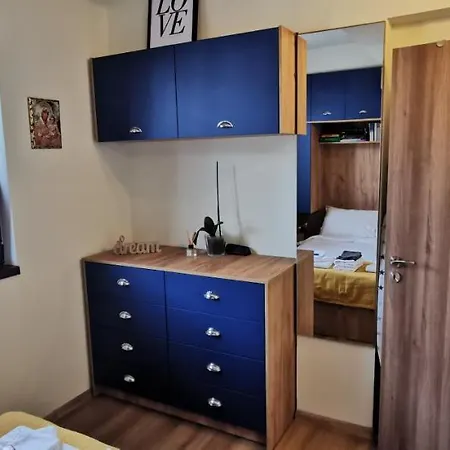Apartment Cosy Sea View Apartment Emona
