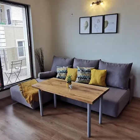 דירה Cosy Sea View Apartment Emona