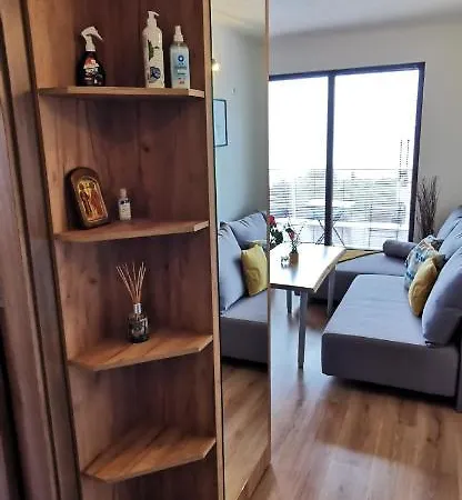 Cosy Sea View Apartment Emona * Burgas