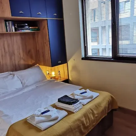Apartment Cosy Sea View Apartment Emona