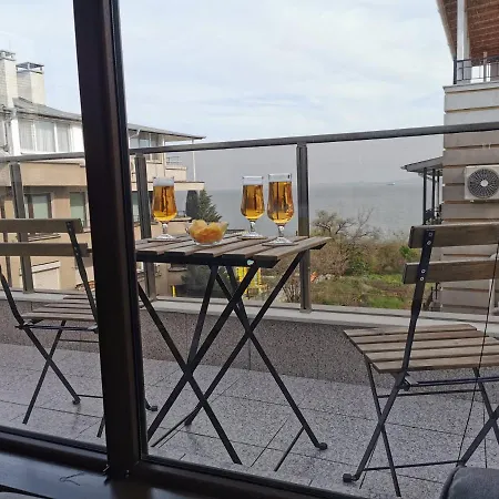 Apartment Cosy Sea View Apartment Emona *