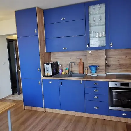 Cosy Sea View Apartment Emona Apartment Burgas City